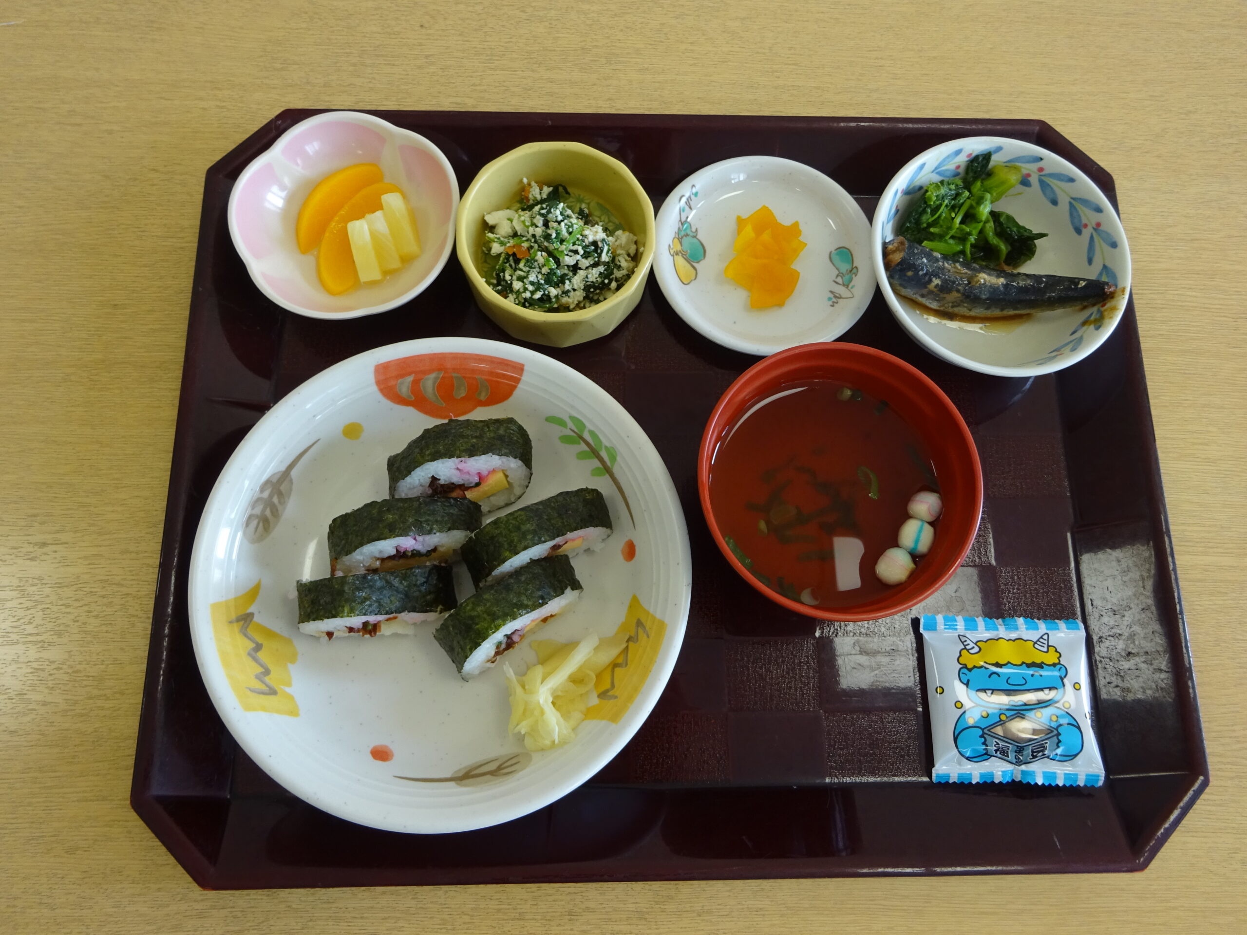 昼食
