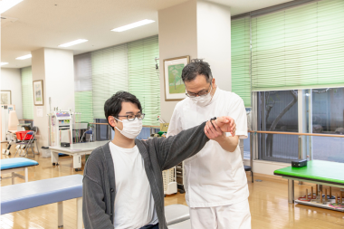 体調チェック